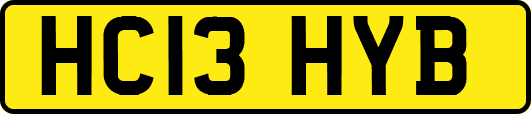 HC13HYB