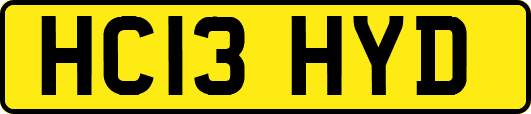 HC13HYD