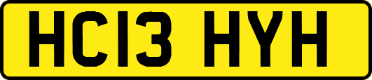 HC13HYH