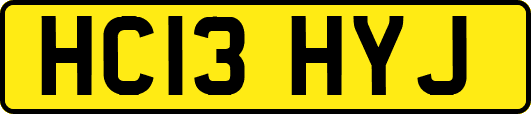 HC13HYJ