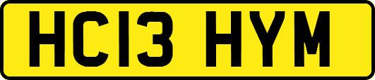 HC13HYM