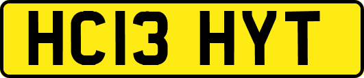 HC13HYT