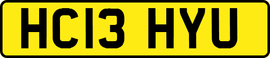 HC13HYU