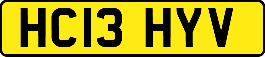 HC13HYV
