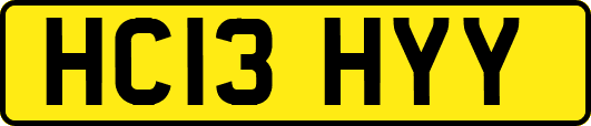 HC13HYY