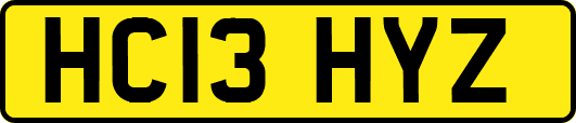 HC13HYZ