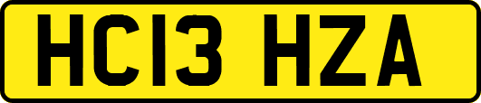 HC13HZA