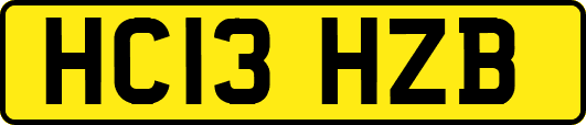 HC13HZB