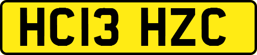 HC13HZC