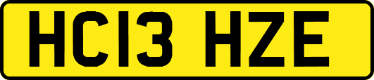 HC13HZE
