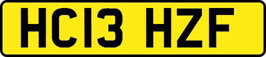 HC13HZF