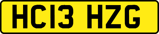 HC13HZG
