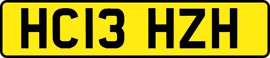 HC13HZH