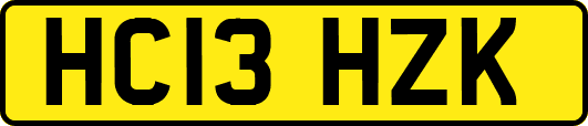 HC13HZK