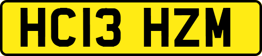 HC13HZM