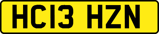 HC13HZN