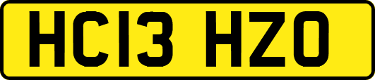 HC13HZO
