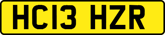 HC13HZR