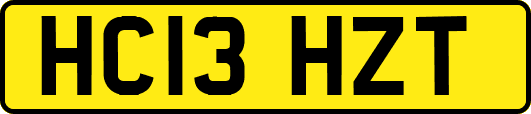 HC13HZT