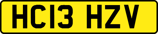 HC13HZV