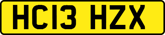 HC13HZX