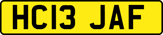 HC13JAF