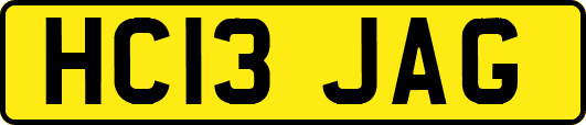 HC13JAG