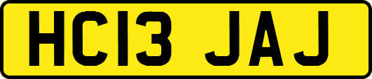 HC13JAJ