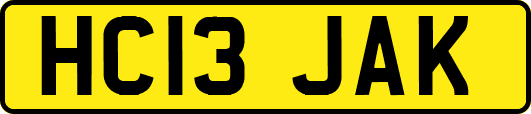 HC13JAK