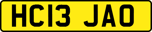 HC13JAO