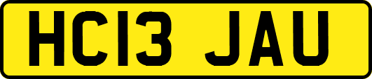 HC13JAU