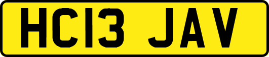 HC13JAV