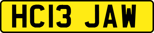 HC13JAW