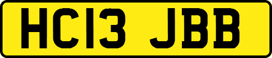 HC13JBB
