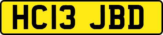 HC13JBD