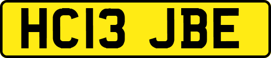 HC13JBE