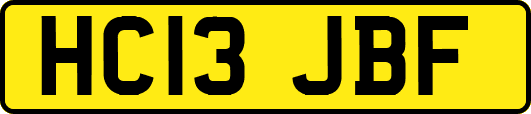 HC13JBF
