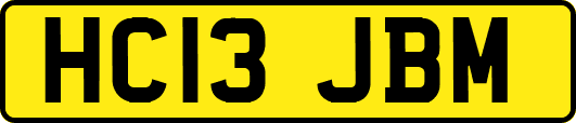 HC13JBM