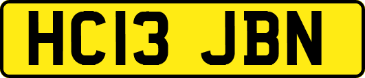 HC13JBN