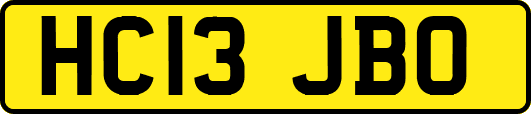 HC13JBO