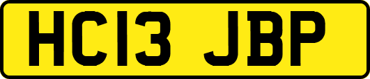 HC13JBP