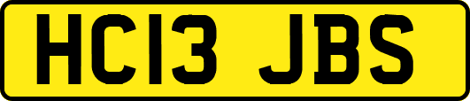 HC13JBS