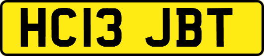 HC13JBT