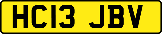 HC13JBV