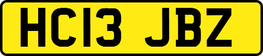 HC13JBZ