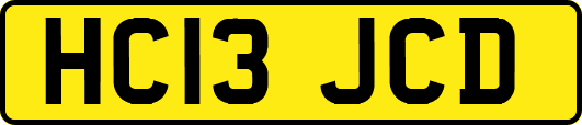HC13JCD