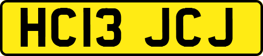 HC13JCJ