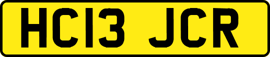 HC13JCR