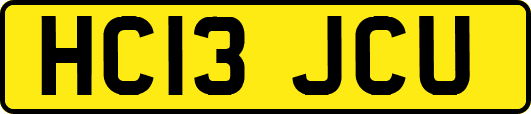 HC13JCU