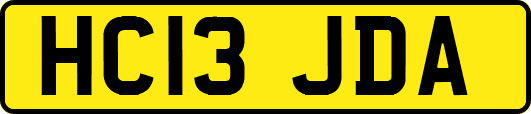 HC13JDA